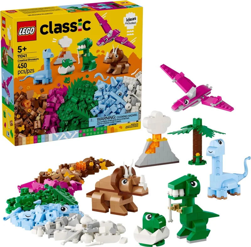Creative Dinosaurs - View 3