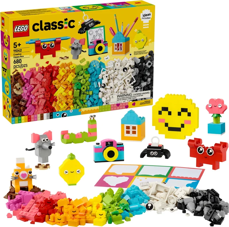 Creative Happy Box - View 3