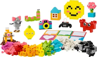LEGO 11042-1 Creative Happy Box — 681 pieces, Classic theme