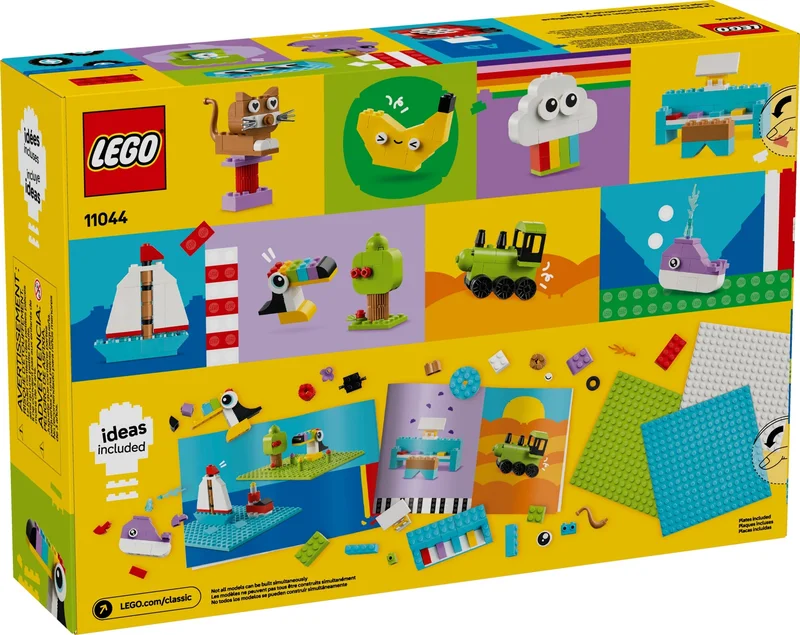 Creative Build-and-Play Box - View 2