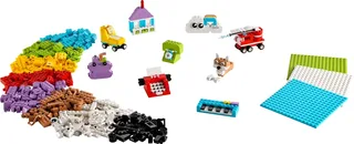 LEGO 11044-1 Creative Build-and-Play Box — 750 pieces, Classic theme