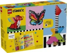 Creative Colorful Bricks - View 2