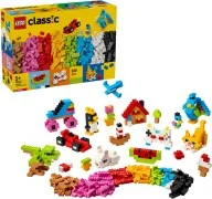 Creative Colorful Bricks - View 3