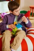 Creative Colorful Bricks - View 6
