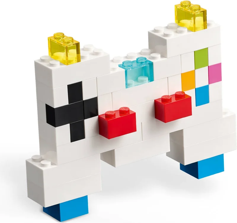 Creative Colourful Bricks - View 8