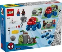 Team Spidey Dino Crawler Rescue - View 2