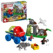 Team Spidey Dino Crawler Rescue - View 3
