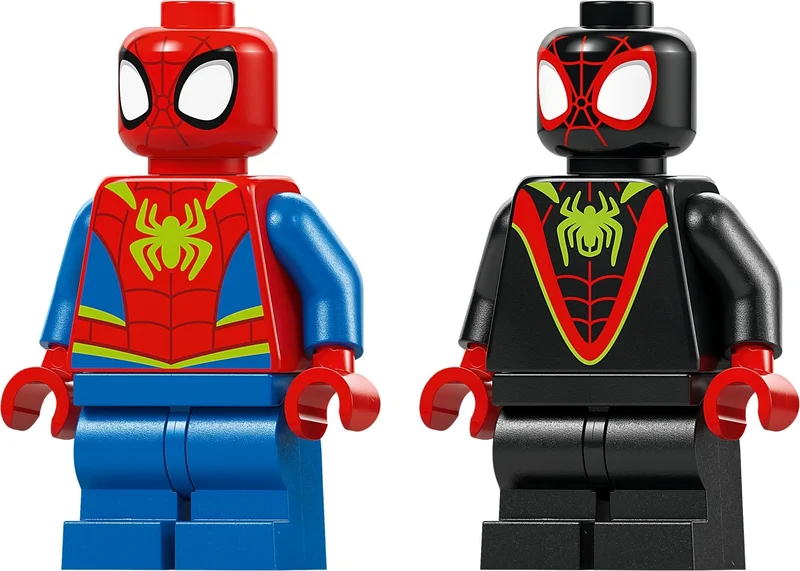 Team Spidey Dino Crawler Rescue - View 4