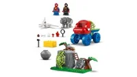 Team Spidey Dino Crawler Rescue - View 5