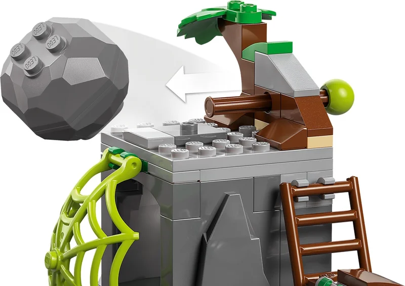 Team Spidey Dino Crawler Rescue - View 6