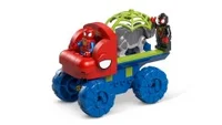 Team Spidey Dino Crawler Rescue - View 7