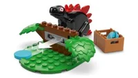 Spidey and Gobby's Raptor Battle at Tree House HQ - View 9