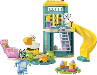 LEGO 11201-1 Playground Fun with Bluey — 104 pieces, Bluey theme