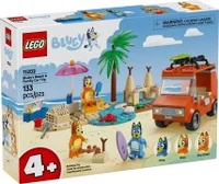 Bluey’s Beach & Family Car Trip - View 2