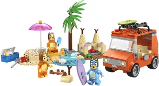 LEGO Bluey theme