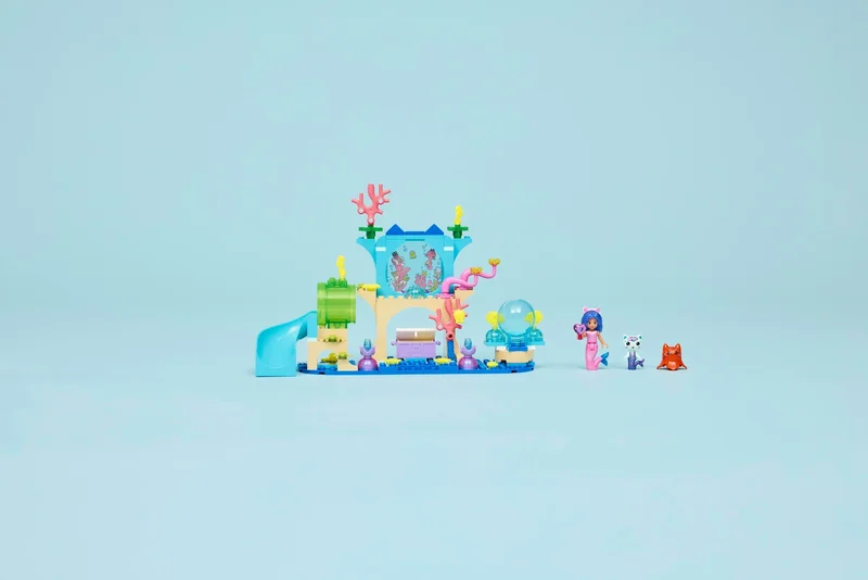 Mermaid Gabby's Aquarium Adventure - View 9