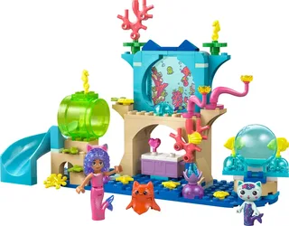 LEGO 11204-1 Mermaid Gabby's Aquarium Adventure — 114 pieces, released 2025
