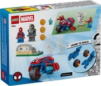 Spidey on his Motorcycle vs. Rhino - View 8