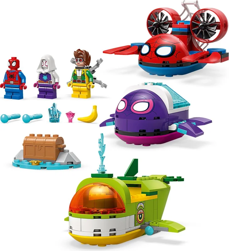 Spidey: Underwater Vehicles - View 8