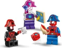 Team Spidey Pirate Ship - View 5