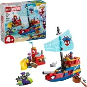 Team Spidey Pirate Ship - View 8