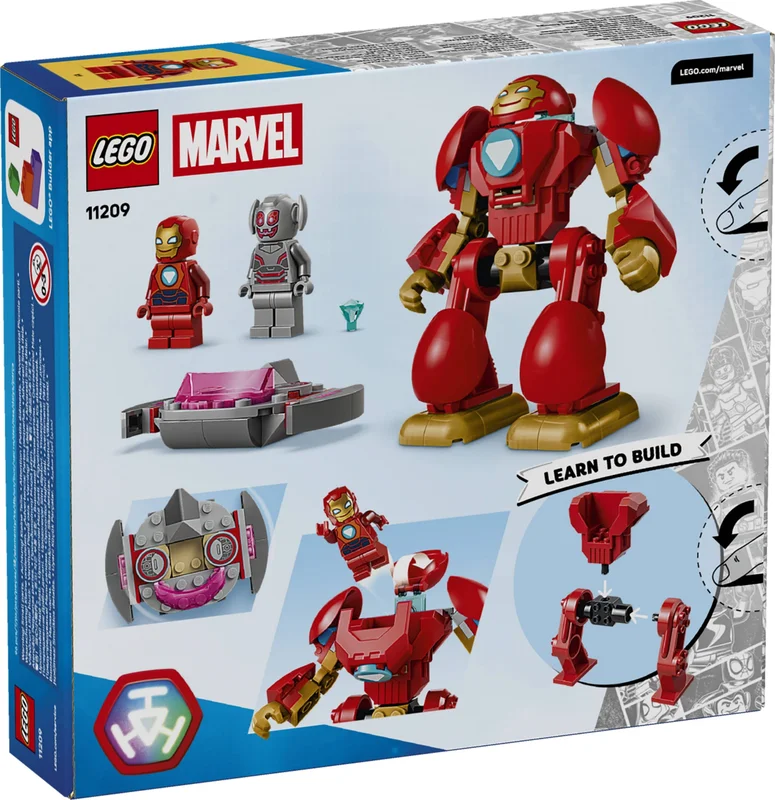 Ultron vs. Iron Man - View 2