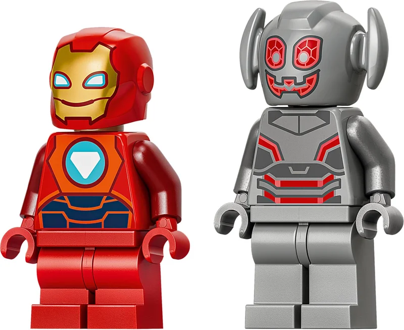 Ultron vs. Iron Man - View 8