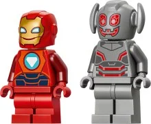 Ultron vs. Iron Man - View 8