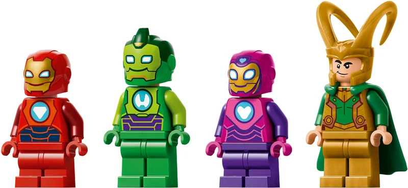 Loki vs. Team Iron Man - View 7