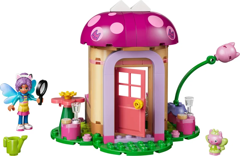 Kitty Fairy's Garden House - View 4