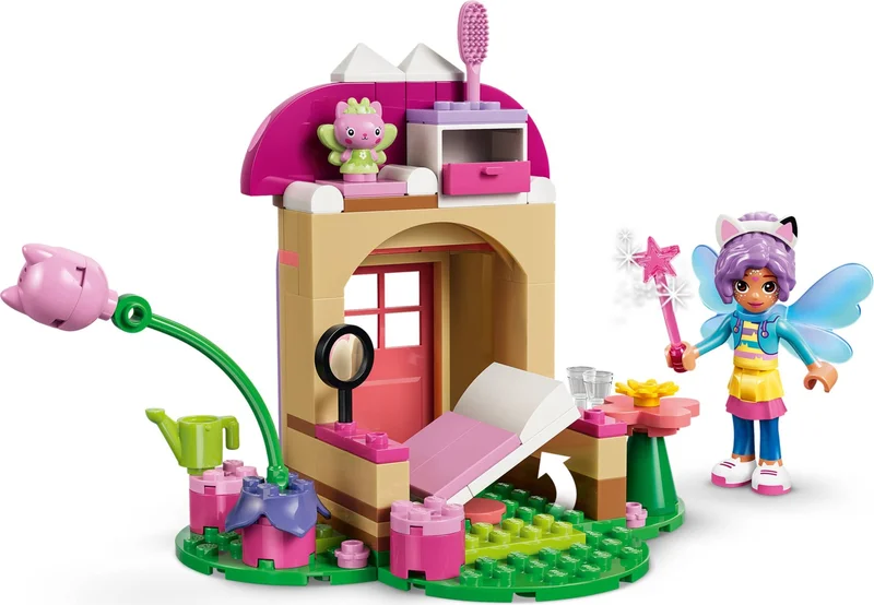 Kitty Fairy's Garden House - View 6