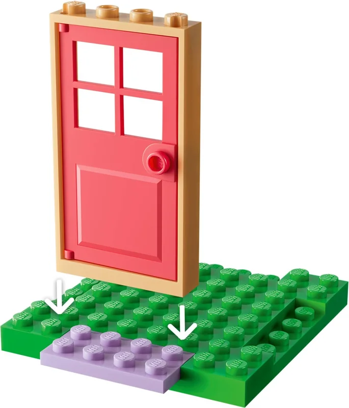 Kitty Fairy's Garden House - View 7