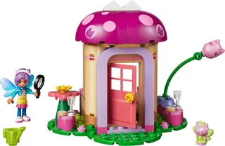 LEGO Kitty Fairy's Garden House