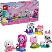 Gabby's Brick-Built Cat Friends - View 3