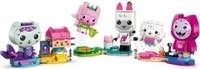 Gabby's Brick-Built Cat Friends - View 4