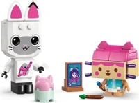 Gabby's Brick-Built Cat Friends - View 8