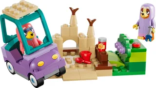 LEGO 11216-1 Grannies with Bingo and Bluey — 80 pieces, Bluey theme