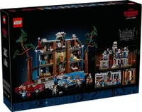 Stranger Things: The Creel House - View 2
