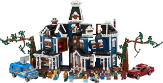 LEGO Stranger Things: The Creel House