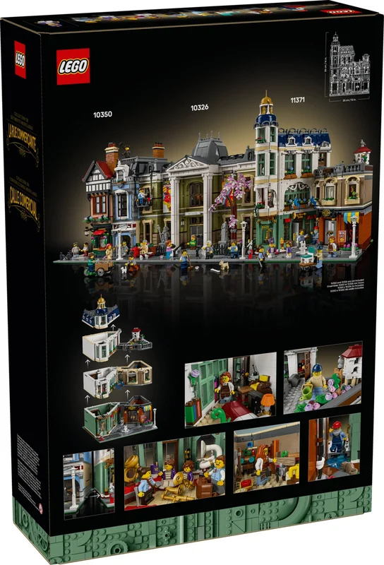 Shopping Street - View 4