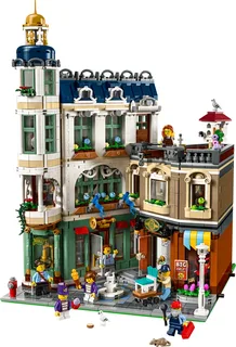 LEGO 11371-1 Shopping Street — 3458 pieces, Modular Buildings theme