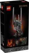 The Lord of the Rings: Sauron's Helmet - View 2