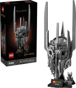 The Lord of the Rings: Sauron's Helmet - View 3