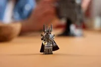 The Lord of the Rings: Sauron's Helmet - View 5