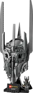 LEGO 11373-1 The Lord of the Rings: Sauron's Helmet — 538 pieces, Icons theme