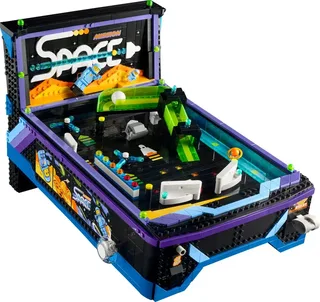 LEGO Arcade Pinball Machine