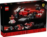 Ferrari F2004 & Michael Schumacher - View 3