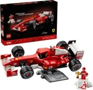 Ferrari F2004 & Michael Schumacher - View 4