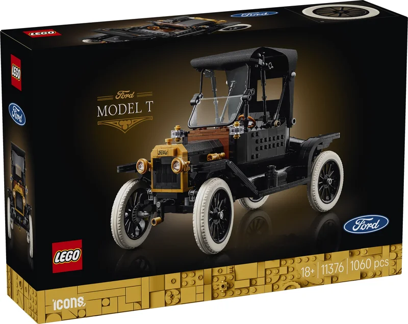 Ford Model T - View 2
