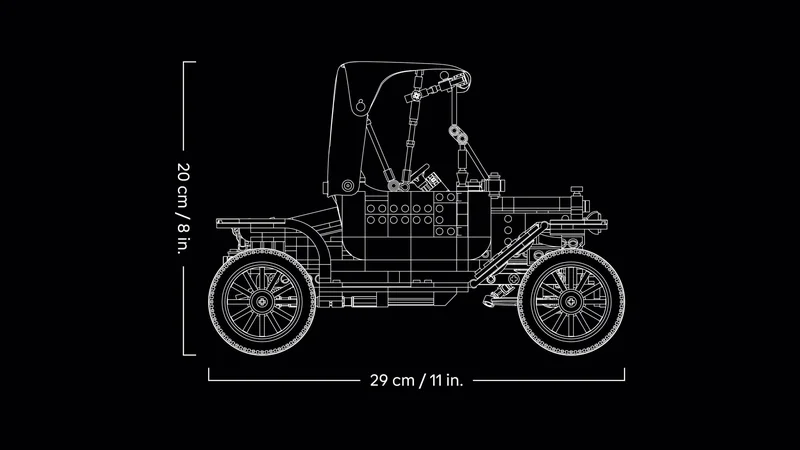 Ford Model T - View 3